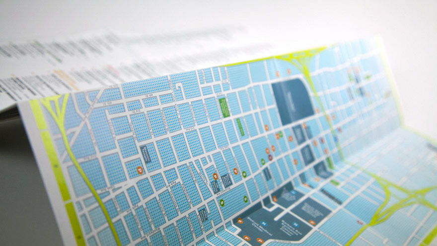 Midtown Detroit Inc. Area Guide & Map